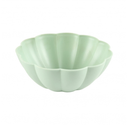 Miska Iris 14,5 cm světle zelená