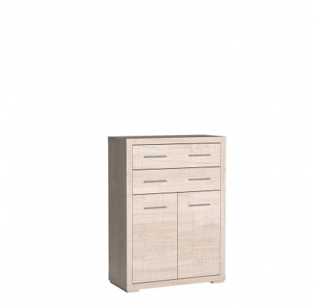 Komoda VEGAS V7, Santana světlá