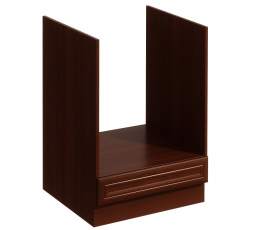 Kuchyňská dolní skříňka SYCYLIA D60ZK, Ořech Milano