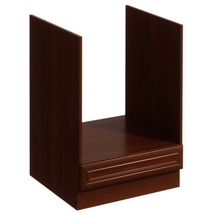 Kuchyňská dolní skříňka SYCYLIA D60ZK, Ořech Milano Kuchyňská dolní skříňka SYCYLIA D60ZK, Ořech Milano