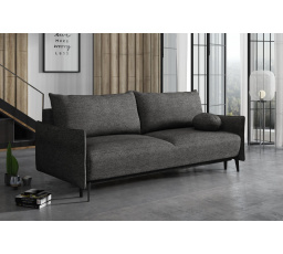 Pohovka Damira tmavě šedá