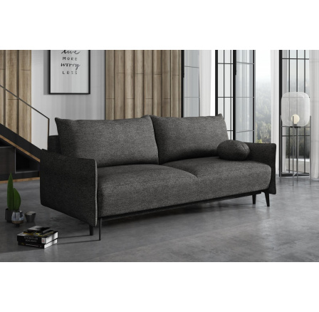 Pohovka Damira tmavě šedá Pohovka Damira tmavě šedá