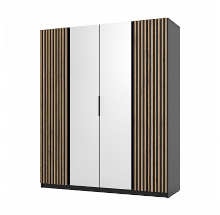 Skříň Keny XII - černá