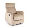 Polohovací křeslo WONDER, Béžová