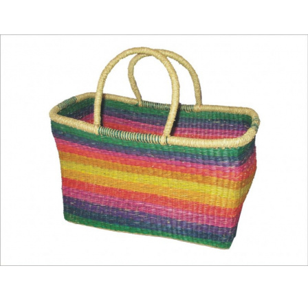 Taška mořská tráva barevná L Taška mořská tráva barevná L