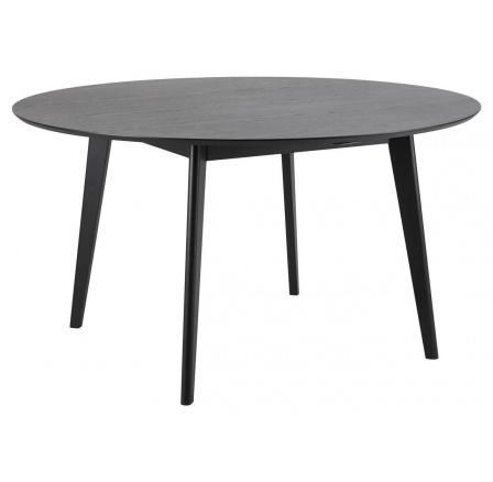 Stůl Roxby černý 140