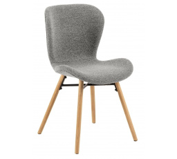 Židle Batilda šedá Monza grey 120