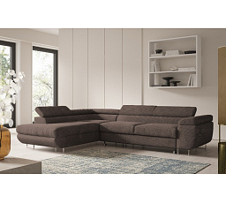 Rohová sedací souprava ALICE typ 151 , Poso 04 Levá