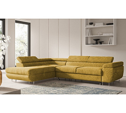 Rohová sedací souprava ALICE typ 151 , Poso 43 Levá