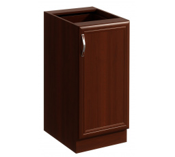 Kuchyňská dolní skříňka SYCYLIA D40 - Pravá, Ořech Milano