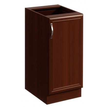 Kuchyňská dolní skříňka SYCYLIA D40 - Pravá, Ořech Milano