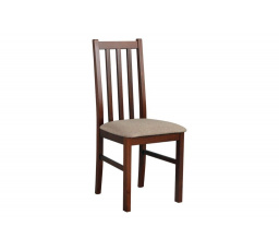 Jídelní židle Bosberg X - ořech/5 Inary 23