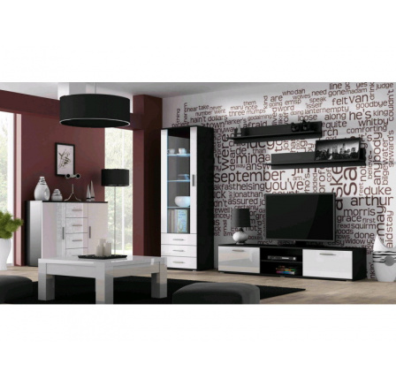 Obývací stěna SOHO 2-B Obývací stěna SOHO 2-B