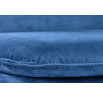 Jídelní židle K443, modrý Velvet