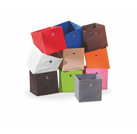 Úložný box WINNY, hnědá Úložný box WINNY, hnědá