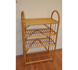 Botník Emma otevřený medový