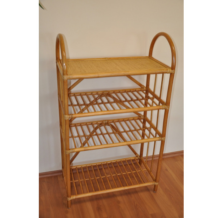 Botník Emma otevřený medový Botník Emma otevřený medový