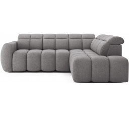 Rohová sedací souprava s elektrickým rozkládáním FALCONN - Pravá, Paolli 04