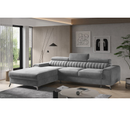 Sedací souprava GRAYSON, Sola 4 Levá