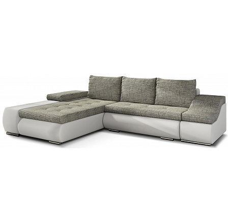 Sedací souprava ONTARIO, Berlin 01 / soft 17 levá