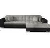 Rohová sedací souprava SORENTO, Berlin 01/Soft 11, Pravá