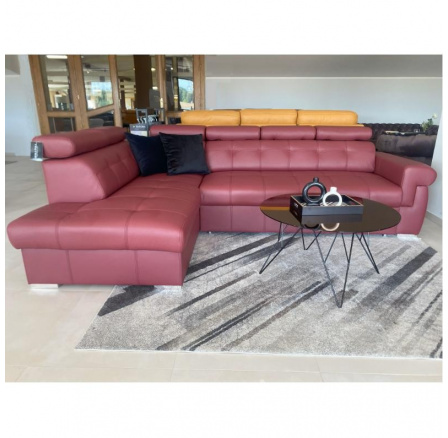 Rohová souprava ATLANTA 190x280 Massiv