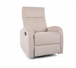 Rozkládací křeslo OLIMP RAVEN, Béžová 24