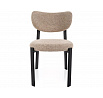 Židle RIN Černá / Béžová 253