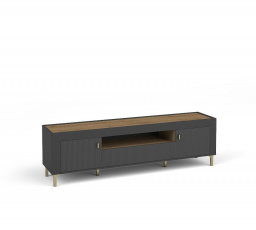 Systém "MOSSA" MO8 (RTV 2D1S). - Barva: dub whisky