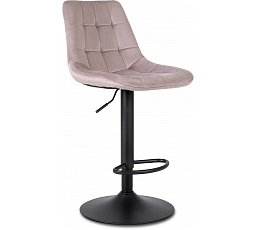 Barová židle ARCOS 2 Růžový Sametový