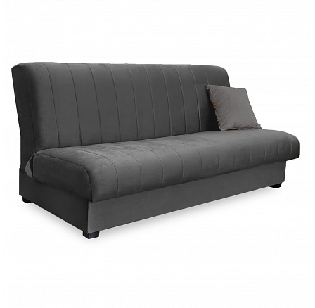 Rozkládací pohovka SIGMA Šedá