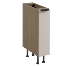 Dolní skřínka SORENTO D20C - Baltic Storm/Béžová