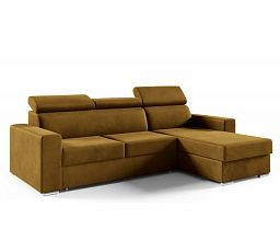 Rohová sedací souprava ADELKA , Monolith 48