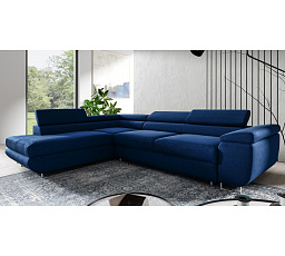 Rohová sedací souprava ALICE typ 151 , Monolith 77 Levá