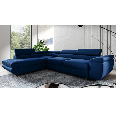 Rohová sedací souprava ALICE typ 151 , Monolith 77 Levá Rohová sedací souprava ALICE typ 151 , Monolith 77 Levá