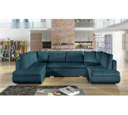 Rohová sedací souprava ARGENT U, Malmo 85