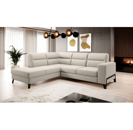 Rohová sedací souprava CASSARA, Inari 22, Levá Rohová sedací souprava CASSARA, Inari 22, Levá