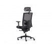 Kancelářské křeslo Game Šéf IV, černá 