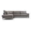 Rohová sedací souprava Blek L Inari 91 šedá