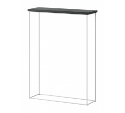 Konzole Sili Bílá+Černá