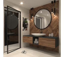 Zrcadlo Grace, 100 cm