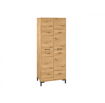 Šatní skříň Nevio 17, Artisan Oak Šatní skříň Nevio 17, Artisan Oak