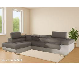 Rohová sedačka Nova