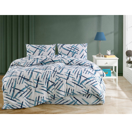 Povlak flanel Orlex blue Povlak flanel Orlex blue