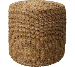 Pufa Soncey kulatá přírodní