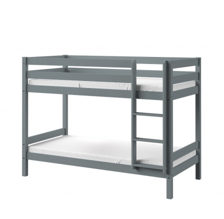 Postel "OLAF" - Barva korpusu: borovice na antracit