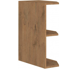 Dolní skřínka - 30 D ZAK BB, Dub Lancelot