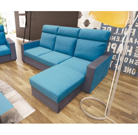 Rohová sedací souprava MAXX, Casablanca 2313 + 2315, Pravá