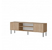 TV komoda DOMI 180 2D, dub Cremona