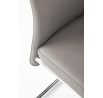 Jídelní židle ARCO, Šedá